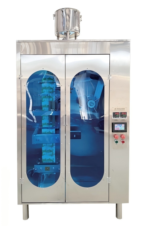 Small Bag Edible Oil Packaging Machine