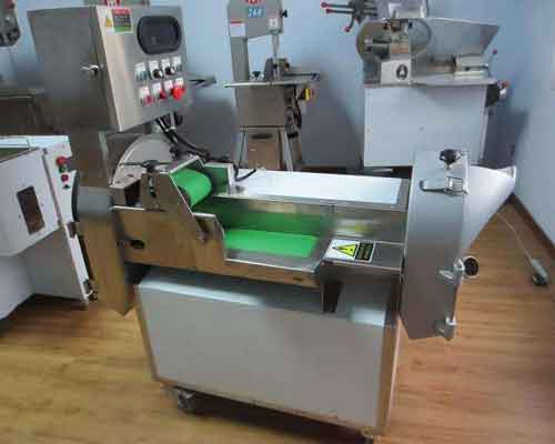 Multifunctional Vegetable Cutting Machine