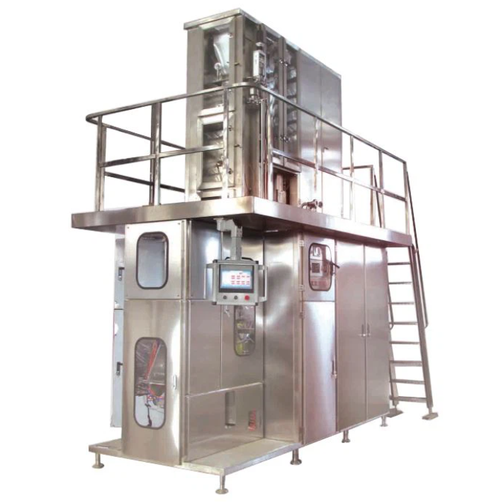 200ml aseptic carton filling machine