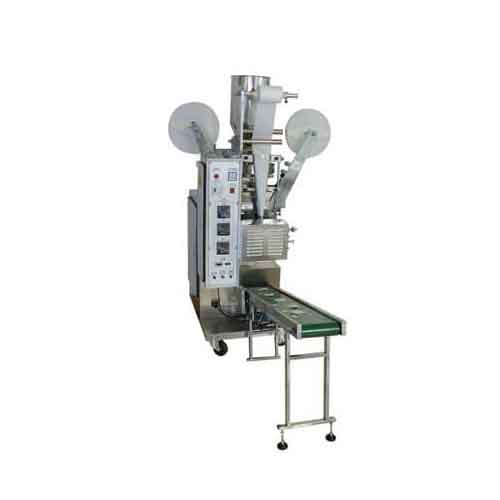 Inner Tea Bag with String Tag Packing Machine