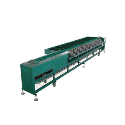 Straight Line Type Fruits and Vegetable Sorting Machine