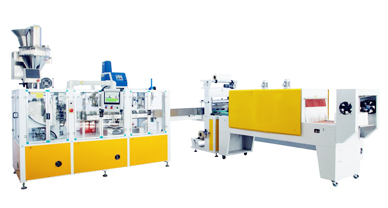 [Successful Case] Jordanian customer orders 1KG white sugar packaging production line