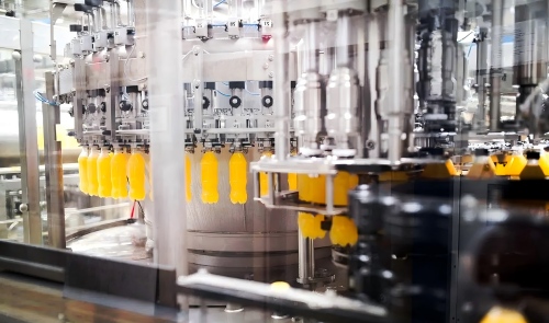 【Success Case】Qatar Client's Carbonated Beverage Filling Line Delivered Perfectly