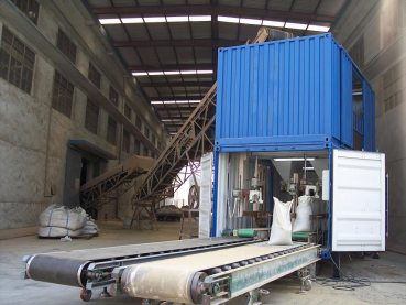 The Revolution in Grain Packaging at Pakistani Ports