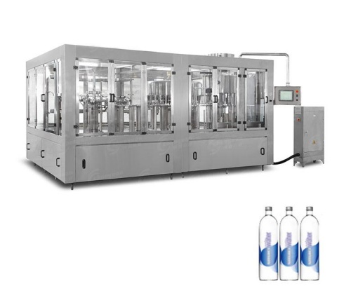 【Successful Case】Upgrading Mineral Water Production for Bangladeshi Customers