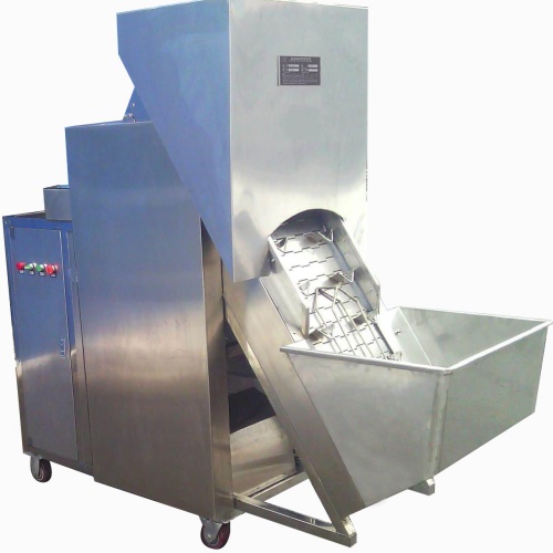 Help Bulgarian Customers Build An Efficient Onion Processing Production Line