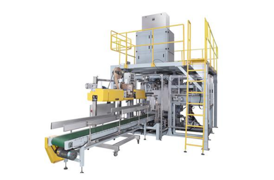 We have customized salt packaging machines for Brazilian customers