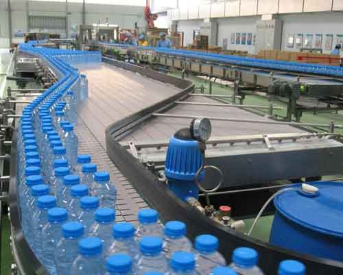 bottle water filling machine