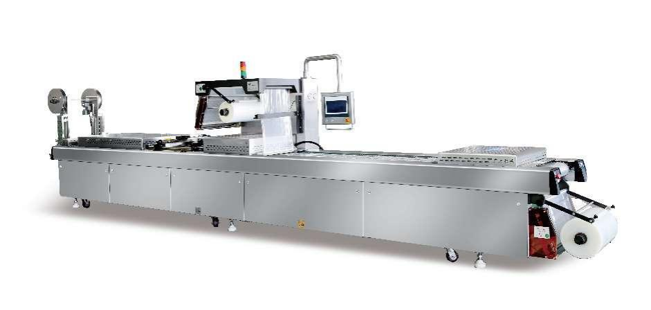 【Success Case】: Automatic packaging solution for 3,000 cups of soy sauce per hour for a Ukrainian customer