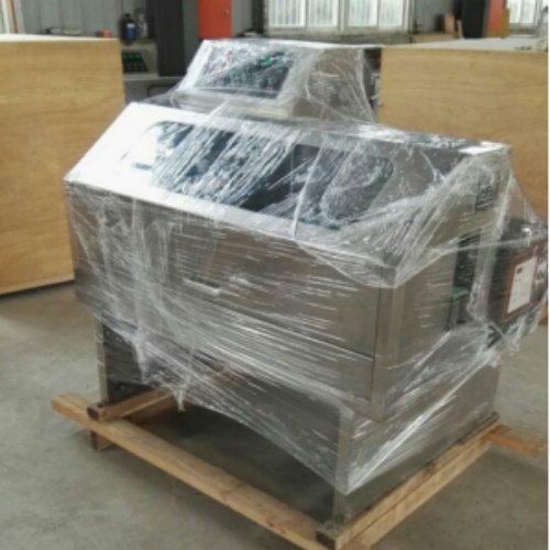 The straw applicator ordered by the Vietnamese customer is ready for shipment