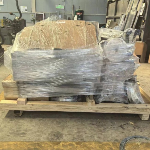 Orders from Iranian customers -5 straw sticking machines